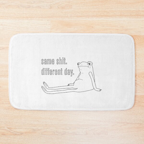 Item preview, same shit different day designed and sold by FunnyGrief.