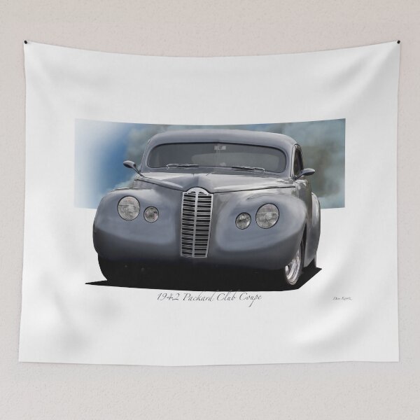 Item preview, 1942 Packard Club Coupe designed and sold by DaveKoontz.