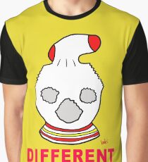 Different Fantastic Mr Fox Graphic T-Shirt