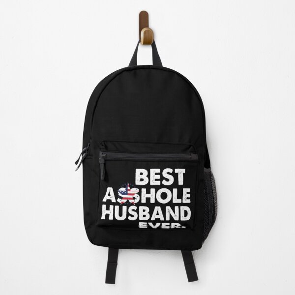 Item preview, Best Asshole Husband Ever T-Shirt designed and sold by liamoccia.