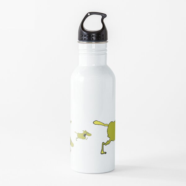 Grumlrrr by SuziesSparrow Water Bottle
