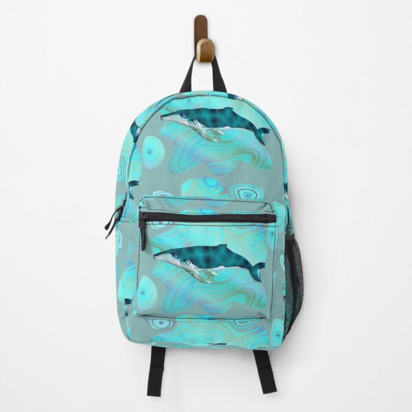 Item preview, SWIRL-SEA WHALE 302. designed and sold by sana90.