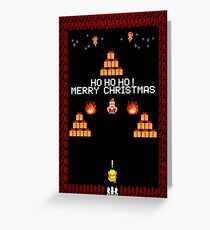 Hyrule Christmas! Greeting Card