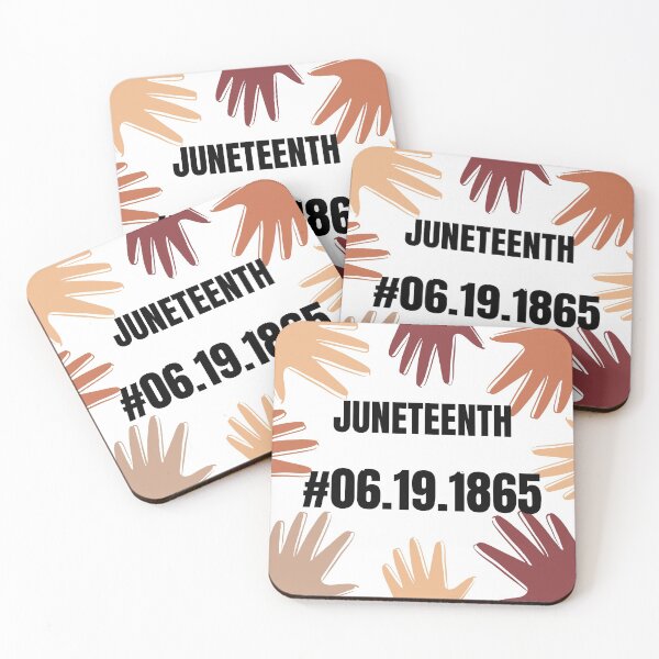 Item preview, juneteenth day holiday FREE ISH SINCE 06.19.1865 T-Shirt designed and sold by Douj.