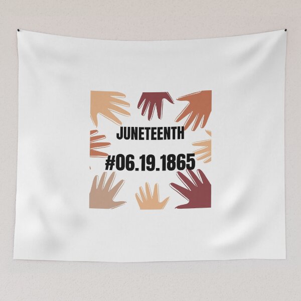 Item preview, juneteenth day holiday FREE ISH SINCE 06.19.1865 T-Shirt designed and sold by Douj.