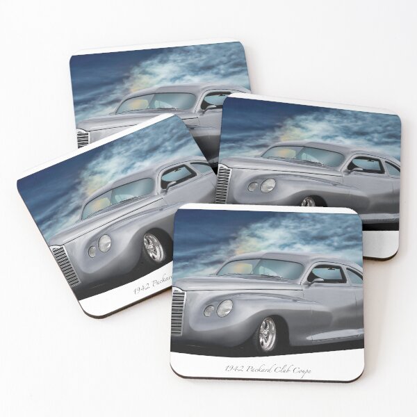 Item preview, 1942 Packard Club Coupe designed and sold by DaveKoontz.