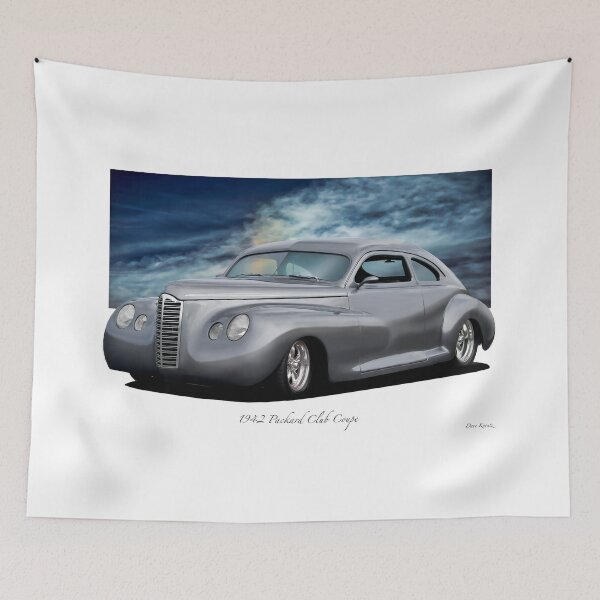 Item preview, 1942 Packard Club Coupe designed and sold by DaveKoontz.