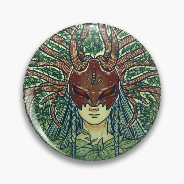 Item preview, Forest Guardian Pattern designed and sold by ZaryaKiqo.