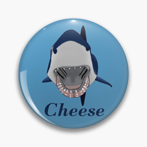 Item preview, Shark Selfie by Orikall designed and sold by HippieWorks.