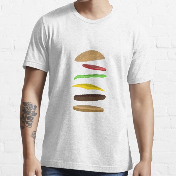 Is a Burger a Sandwich? Essential T-Shirt