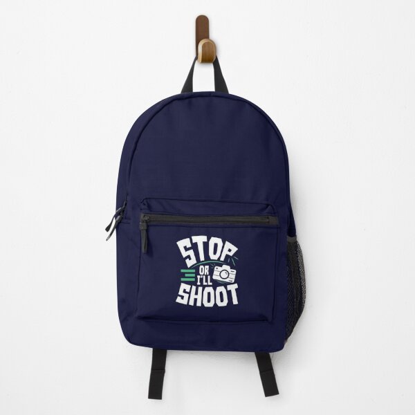 Item preview, Photographer Stop Or I'll Shoot designed and sold by jaygo.