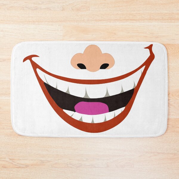 Item preview, Nose and Smile #3 designed and sold by mwhitedeveloper.