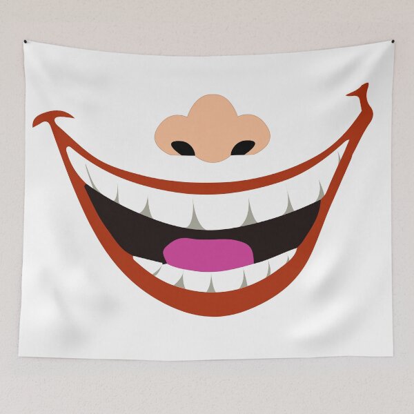 Item preview, Nose and Smile #3 designed and sold by mwhitedeveloper.