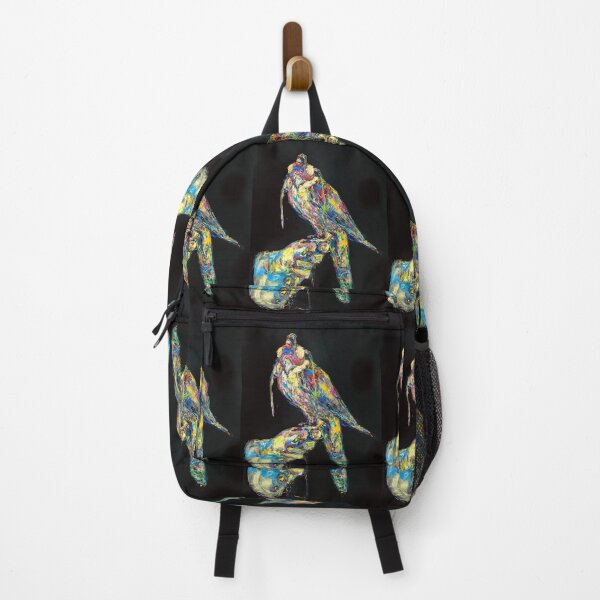 Item preview, Hawk with a hood designed and sold by Nicole Leidenfrost.