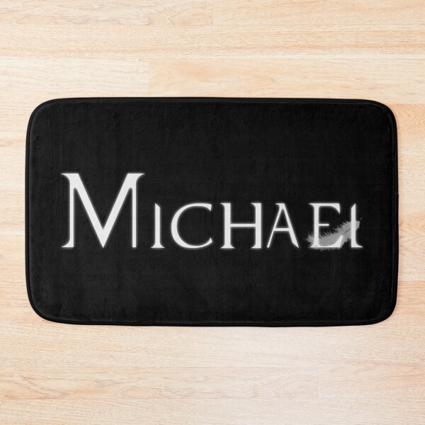 Item preview, Archangel Michael with Feather designed and sold by Falln.