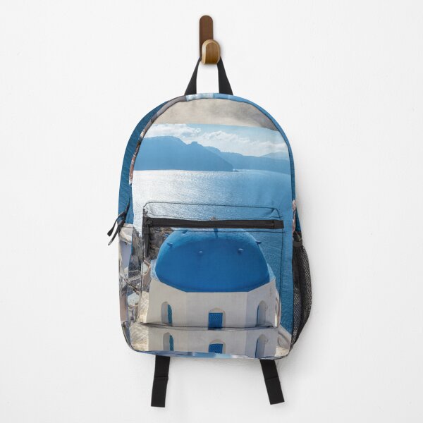 Item preview, Oia village, Santorini island, Greece designed and sold by Sasas Photography.