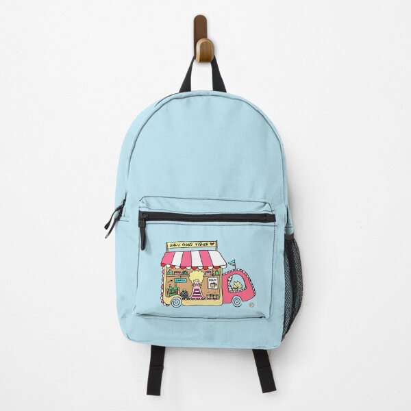 Item preview, Food Truck foodtruck design 05 cartoon designed and sold by mellowdays.