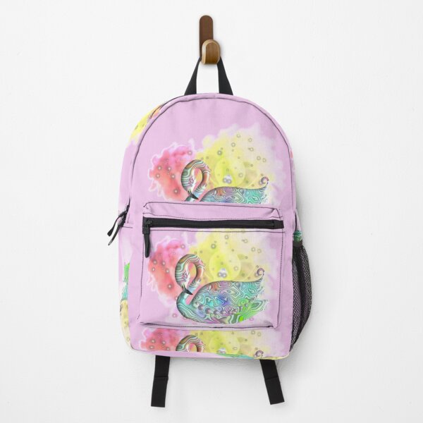 Item preview, FLAMINGO RAINBOW CLOUDS 300. designed and sold by sana90.