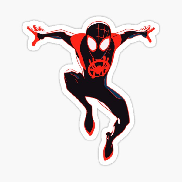 muñeco miles morales