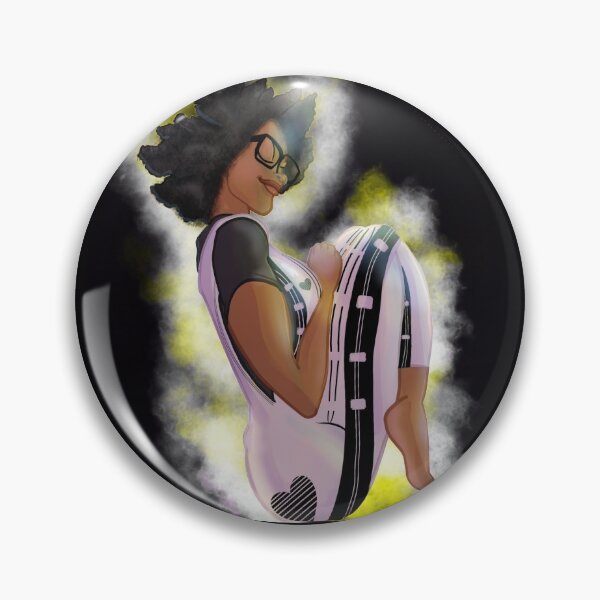 Item preview, Black Woman Goddess  designed and sold by BlackArtMatter.