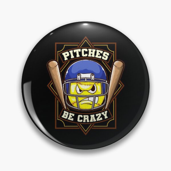 Artikelvorschau, Lustiges Baseball- / Softball-Wortspiel: Stellplätze sind verrückt nach Baseball- oder Softball-Fans entworfen und verkauft von friendlyspoon.