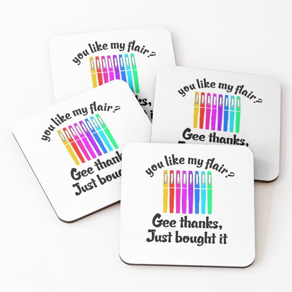 Item preview, you like my flair? Gee thanks, Just bought it designed and sold by BRONZELBTAYLOR.