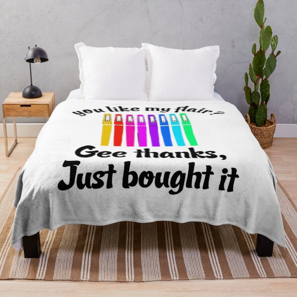 Item preview, you like my flair? Gee thanks, Just bought it designed and sold by BRONZELBTAYLOR.