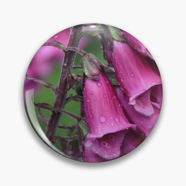 Item preview, Foxgloves. designed and sold by John Ray.