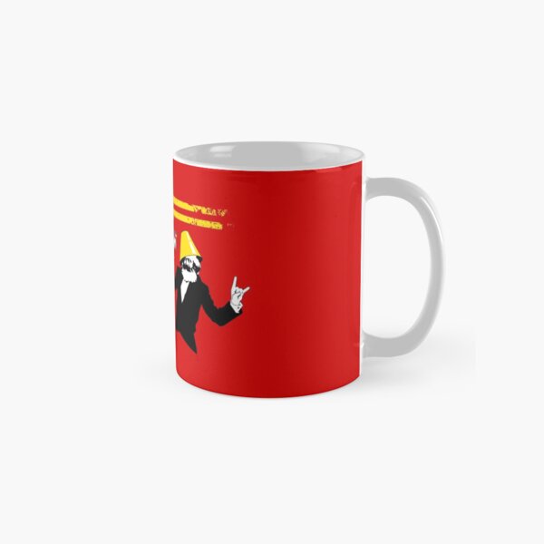 The Communist Party (original) Classic Mug