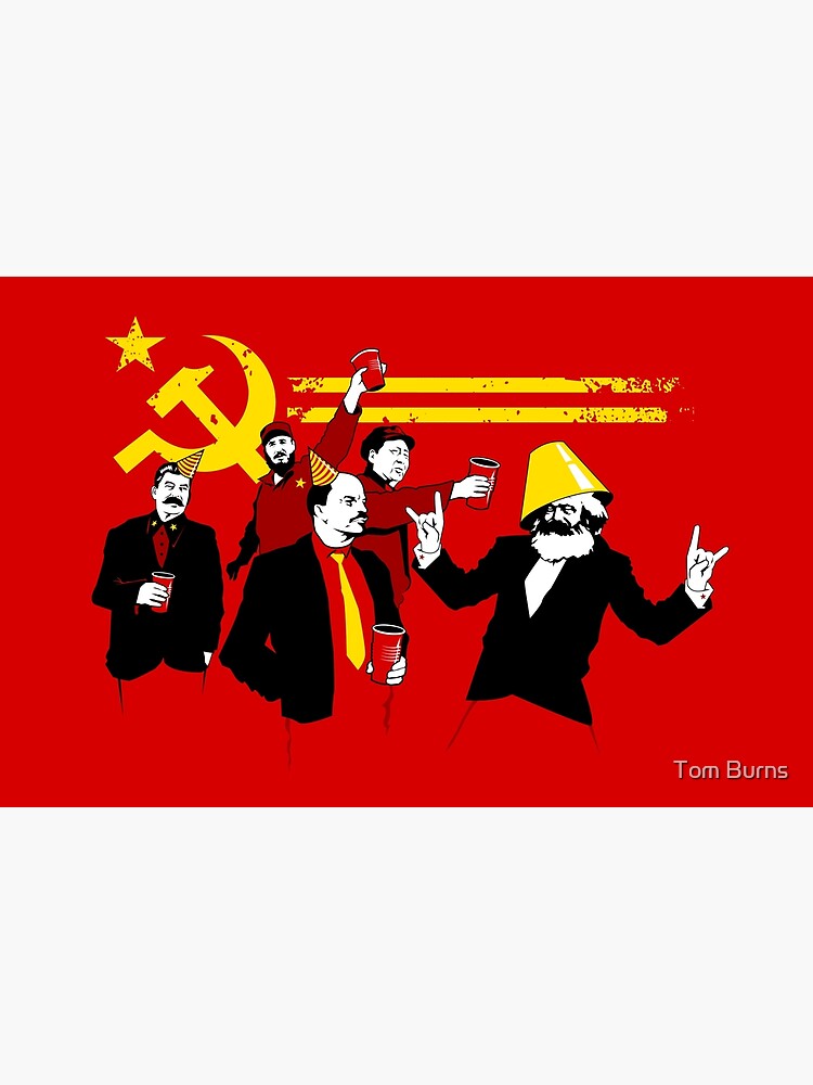 The Communist Party (original) by tpbiv