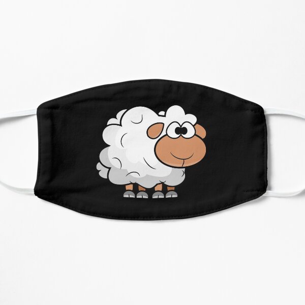 I love New Zealand Sheep Mask