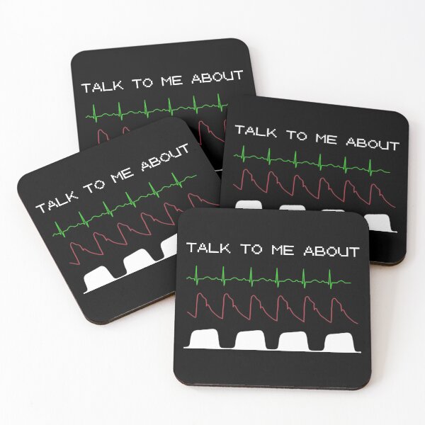 Item preview, Talk To Me About Anesthesia designed and sold by VersiMerch.