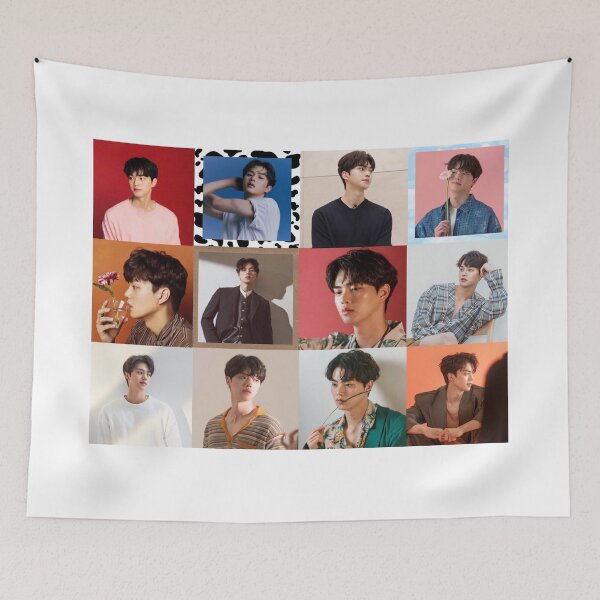 Item preview, song kang designed and sold by jadedprints.