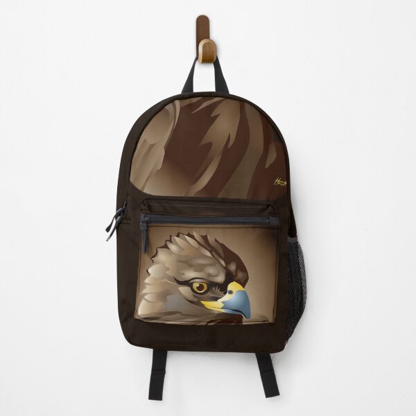Item preview, Golden Eagle Portrait designed and sold by Patricia Howitt.