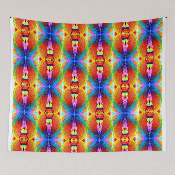 Item preview, Mayfly Eye Abstract  designed and sold by YouAreHereArt.