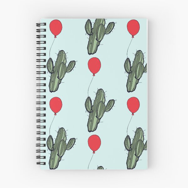 Item preview, Tiny Cacti & Balloons designed and sold by Monica Dix.