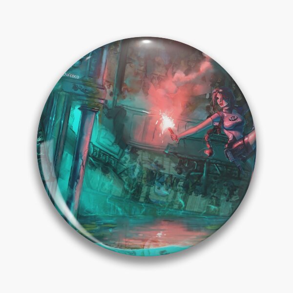 Item preview, Wreck of the Maria Doria - Tomb Raider 2 - Lara Croft | Art by Eliott Cha'coco designed and sold by Eliott Sontot.