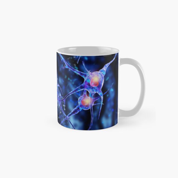 BODIES Exhibition Brain Spinner Coffee Mug It’s What’s Inside That Counts