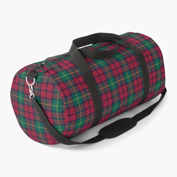 Aperçu de l'œuvre Clan McCarthy Tartan créée et vendue par plaidwerx.
