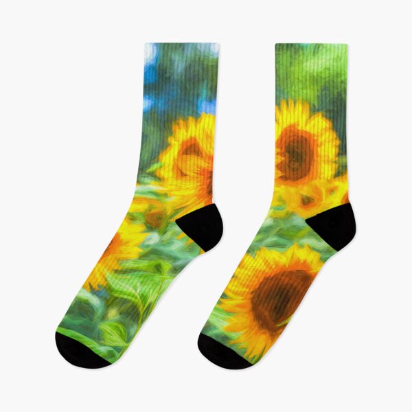 Item preview, Art Of The Sunflower  designed and sold by Londonimages.