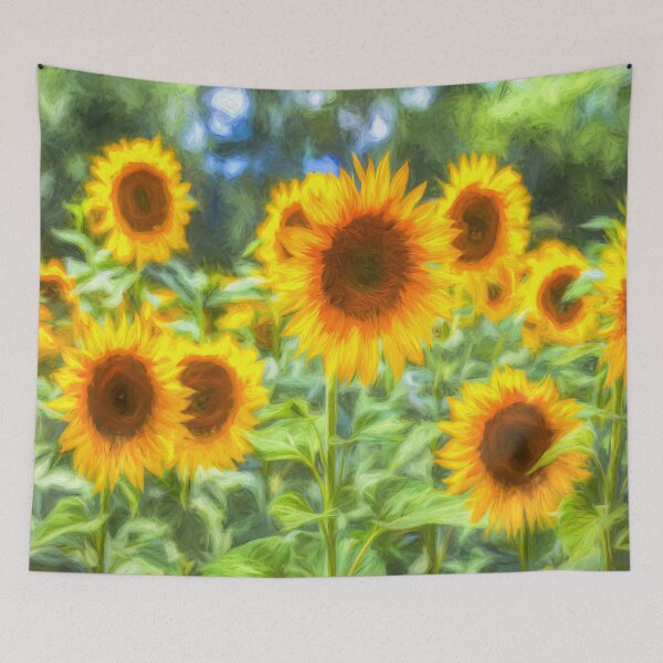 Item preview, Art Of The Sunflower  designed and sold by Londonimages.