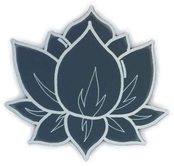 "Lotus Flower" Stickers by NicoleElaine Redbubble