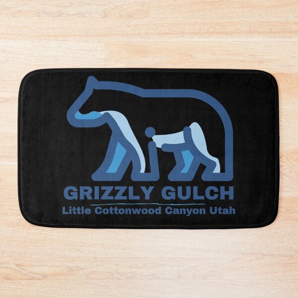 Item preview, Grizzly Gulch Little Cottonwood Canyon Utah designed and sold by MalibuSun.