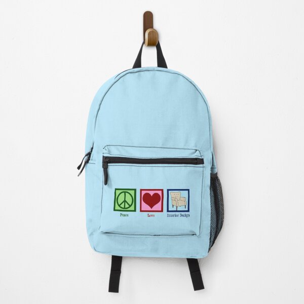 Item preview, Peace Love Interior Design designed and sold by Epic Love Designs.