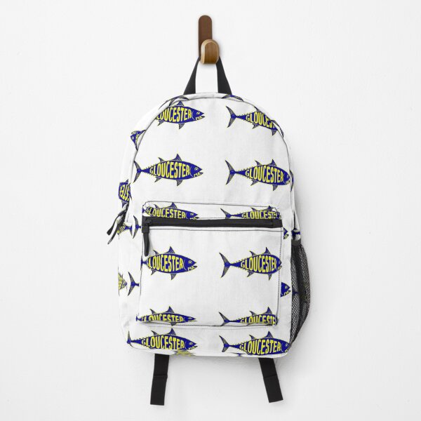 Item preview, Gloucester Massachusetts Tuna Fishing Cape Ann MA designed and sold by Travel Time.