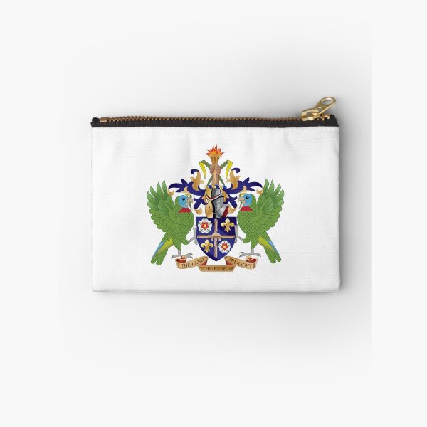 Item preview, Coat of Arms of Saint Lucia  designed and sold by abbeyz71.