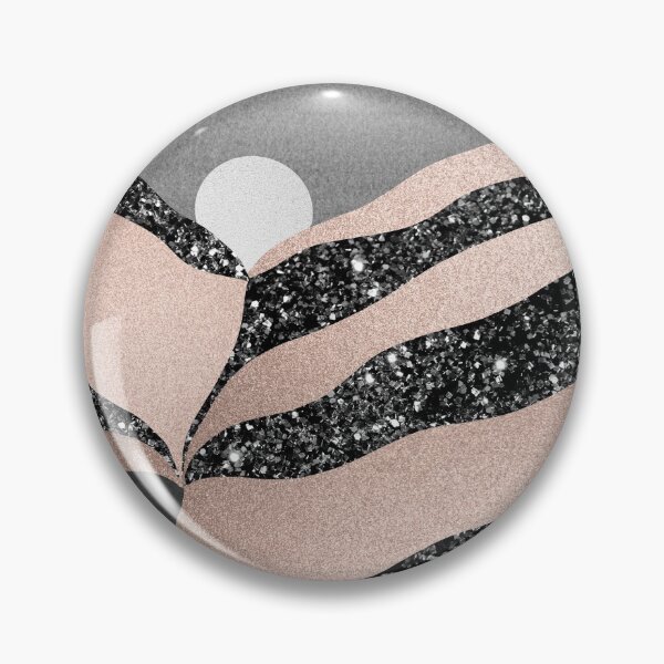 Artikelvorschau, Desert Night Glam #1 (Foto nur mit Glitzer – nicht reflektierend) entworfen und verkauft von Anita's & Bella's Art.