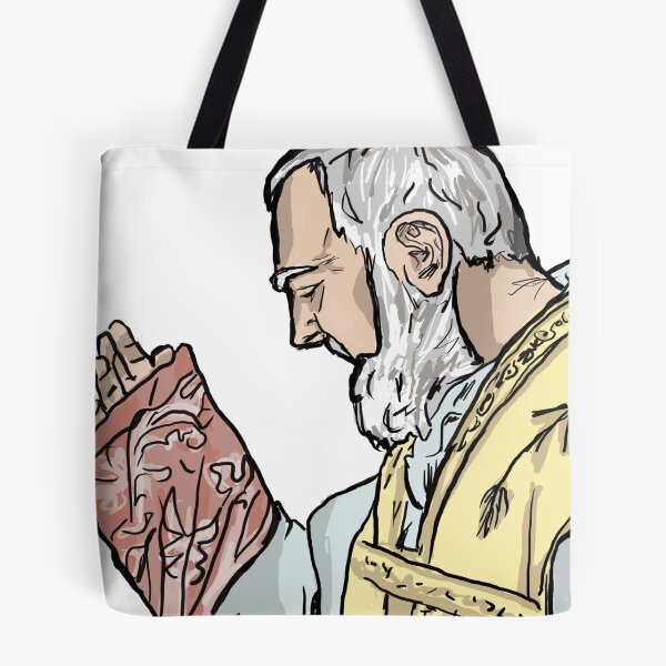 Item preview, St Padre Pio Series 1 designed and sold by katherineliart.