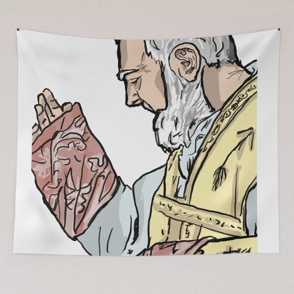 Item preview, St Padre Pio Series 1 designed and sold by katherineliart.