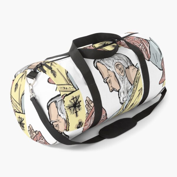 Item preview, St Padre Pio Series 1 designed and sold by katherineliart.